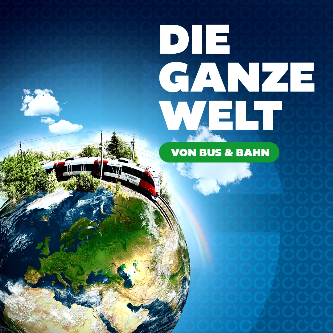 Mobilitätszentrale Bischofshofen - Kundenzentrum am Bahnhof Bischofshofen